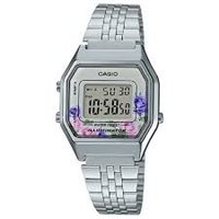 Montre Casio Femme Casio Vintage in Résine LA680WA-4CDF